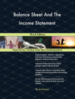 Balance Sheet And The Income Statement Third Edition