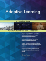 Adaptive Learning A Complete Guide