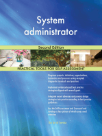 System administrator Second Edition