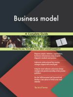 Business model A Complete Guide