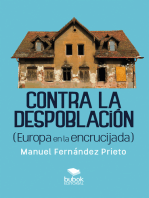 Contra la despoblación: Europa en la encrucijada