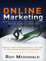 Online Marketing