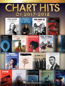 Chart Hits of 2017-2018