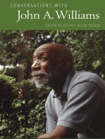 Conversations with John A. Williams