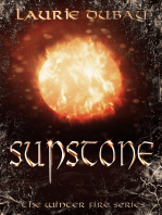 Sunstone (Book IV of the Winter Fire Series)