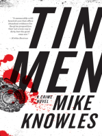 Tin Men: A Crime Novel