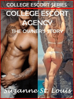 College Escort Agency: The Owner's Story