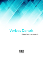 Verbes danois (100 verbes conjugués)