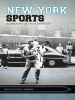 New York Sports: Glamour and Grit in the Empire City