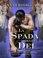 La Spada degli Dei (Edizione Italiana) (Italian Edition)