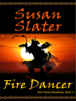 Fire Dancer: Ben Pecos Mysteries, Book 4