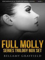 Full Molly Series Trilogy Box Set: Psychological Thriller Series: Books 1, 2 and 3: Molly Series, #1