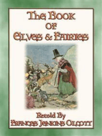 THE BOOK OF ELVES AND FAIRIES - Over 70 bedtime stories for children