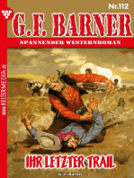 Ihr letzter Trail: G.F. Barner 112 – Western