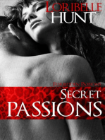 Secret Passions: Forbidden Passions, #5