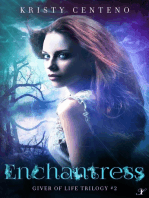 Enchantress: The Giver of Life Trilogy, #2