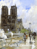 Victor Hugo - 7 Books in English Translation