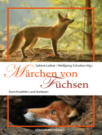 Märchen von Füchsen: Zum Erzählen und Vorlesen