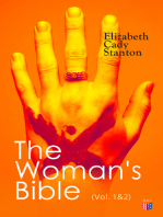 The Woman's Bible (Vol. 1&2)