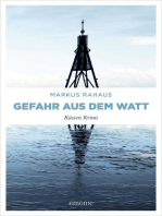 Gefahr aus dem Watt: Küsten Krimi