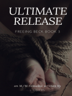 Ultimate Release (Freeing Beck Book 3)