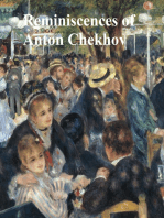 Reminiscences of Anton Chekhov