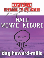 Wale Wenye Kiburi