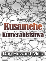 Kusamehe Kumerahisishwa