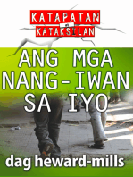 Ang Mga Nang-Iwan Sa Iyo