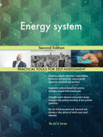 Energy system Second Edition