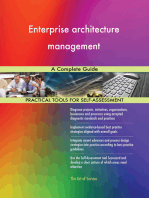 Enterprise architecture management A Complete Guide