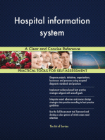 Hospital information system A Clear and Concise Reference