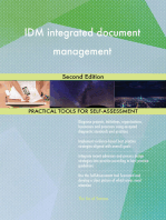 IDM integrated document management Second Edition