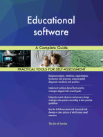 Educational software A Complete Guide