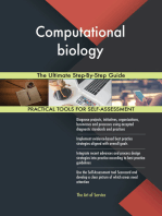 Computational biology The Ultimate Step-By-Step Guide