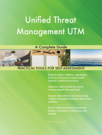 Unified Threat Management UTM A Complete Guide