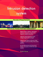 Intrusion detection system Standard Requirements