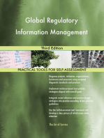 Global Regulatory Information Management Third Edition