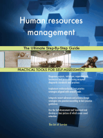 Human resources management The Ultimate Step-By-Step Guide