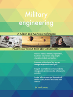 Military engineering A Clear and Concise Reference