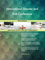 International Disaster and Risk Conference Third Edition