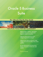 Oracle E-Business Suite The Ultimate Step-By-Step Guide