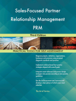 Sales-Focused Partner Relationship Management PRM Third Edition