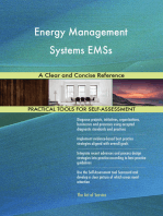 Energy Management Systems EMSs A Clear and Concise Reference
