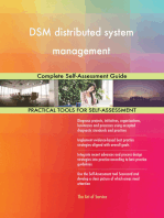 DSM distributed system management Complete Self-Assessment Guide