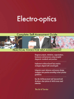 Electro-optics Complete Self-Assessment Guide