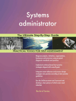 Systems administrator The Ultimate Step-By-Step Guide