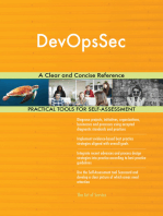 DevOpsSec A Clear and Concise Reference