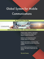 Global System for Mobile Communications A Complete Guide