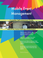 Mobile Event Management Complete Self-Assessment Guide